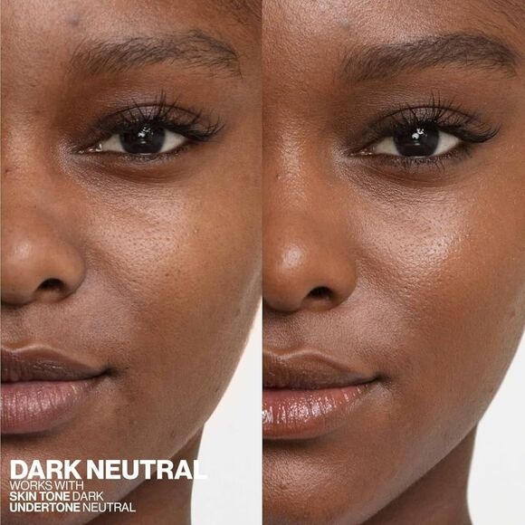 Smashbox Halo Fresh Perfecting Powder- Shade Dark Neutral - Picture 2 of 11